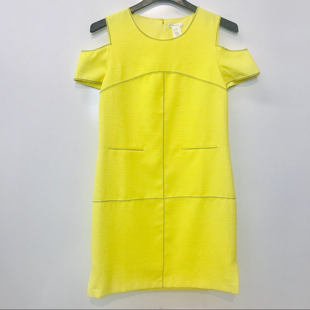 Esley yellow dress. Perfect condition!